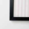 Thick Black Photo Frame (12*12”)