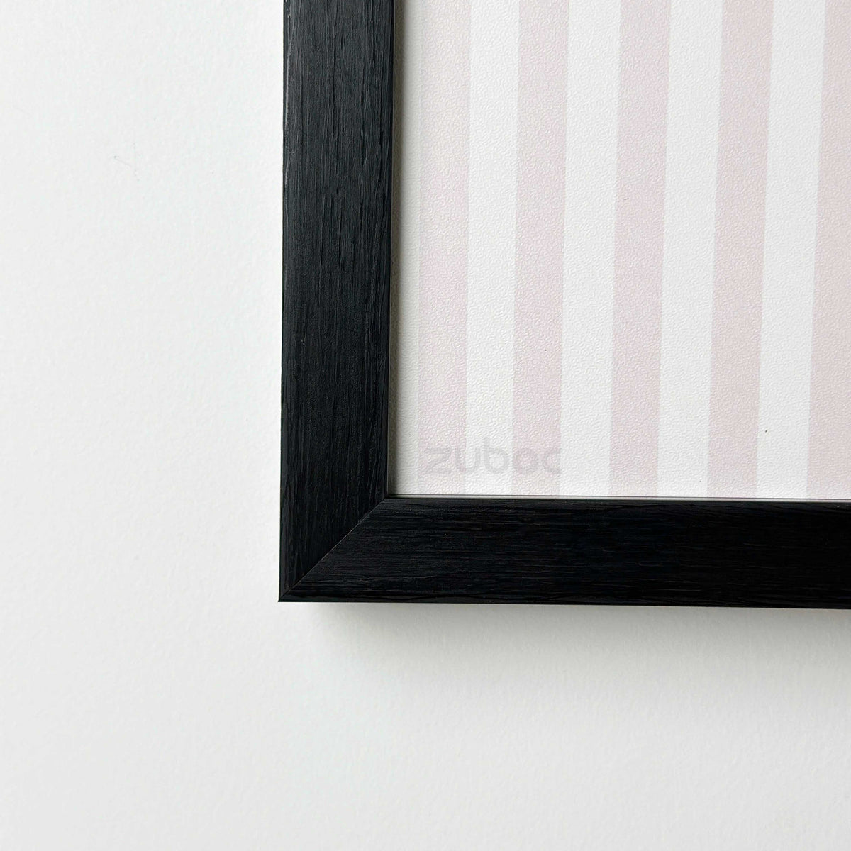 Thick Black Photo Frame (12*12”)
