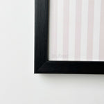 Thick Black Photo Frame (12*12”)