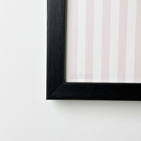 Thick Black Photo Frame (12*12”)