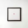 Thick Dark Brown Photo Frame (12*12”)