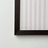 Thick Dark Brown Photo Frame (12*12”)