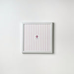 Thick White Photo Frame (12*12”)