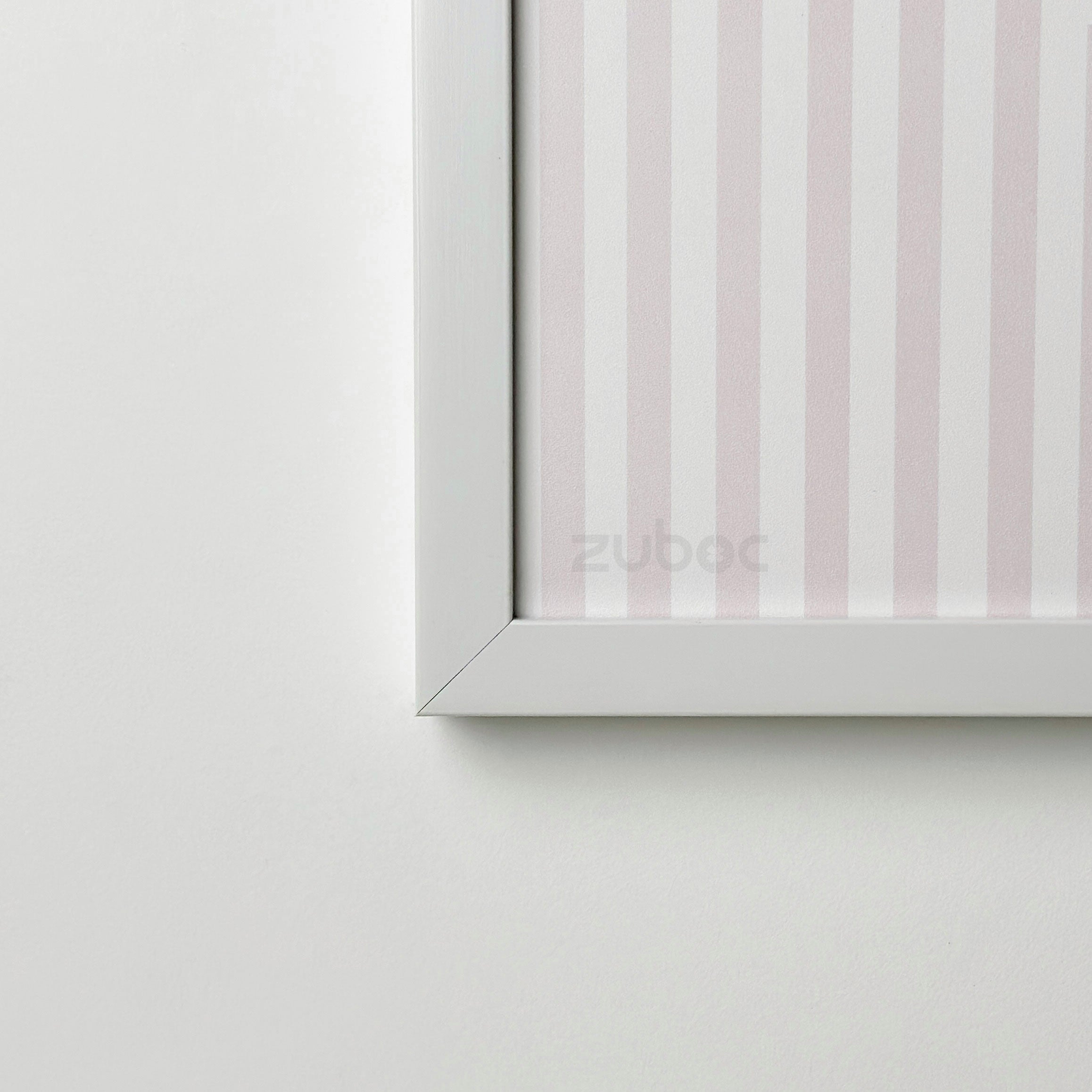 Thick White Photo Frame (12*12”)