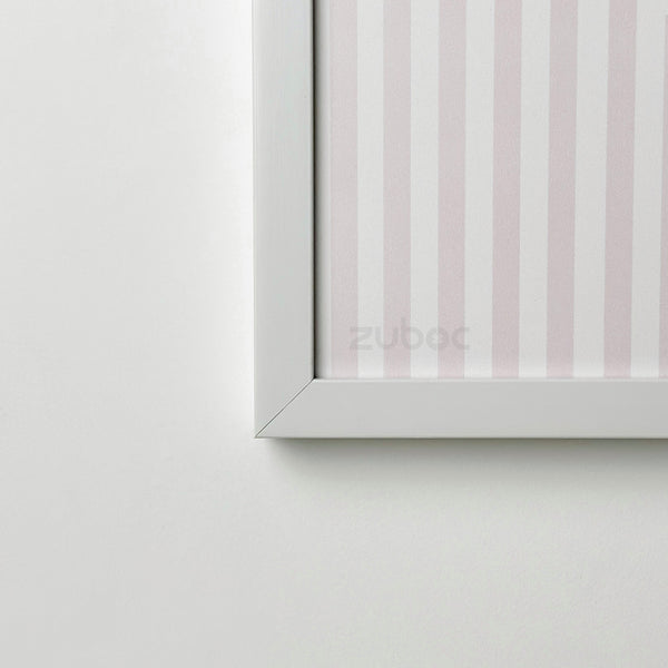 Thick White Photo Frame (12*12”)