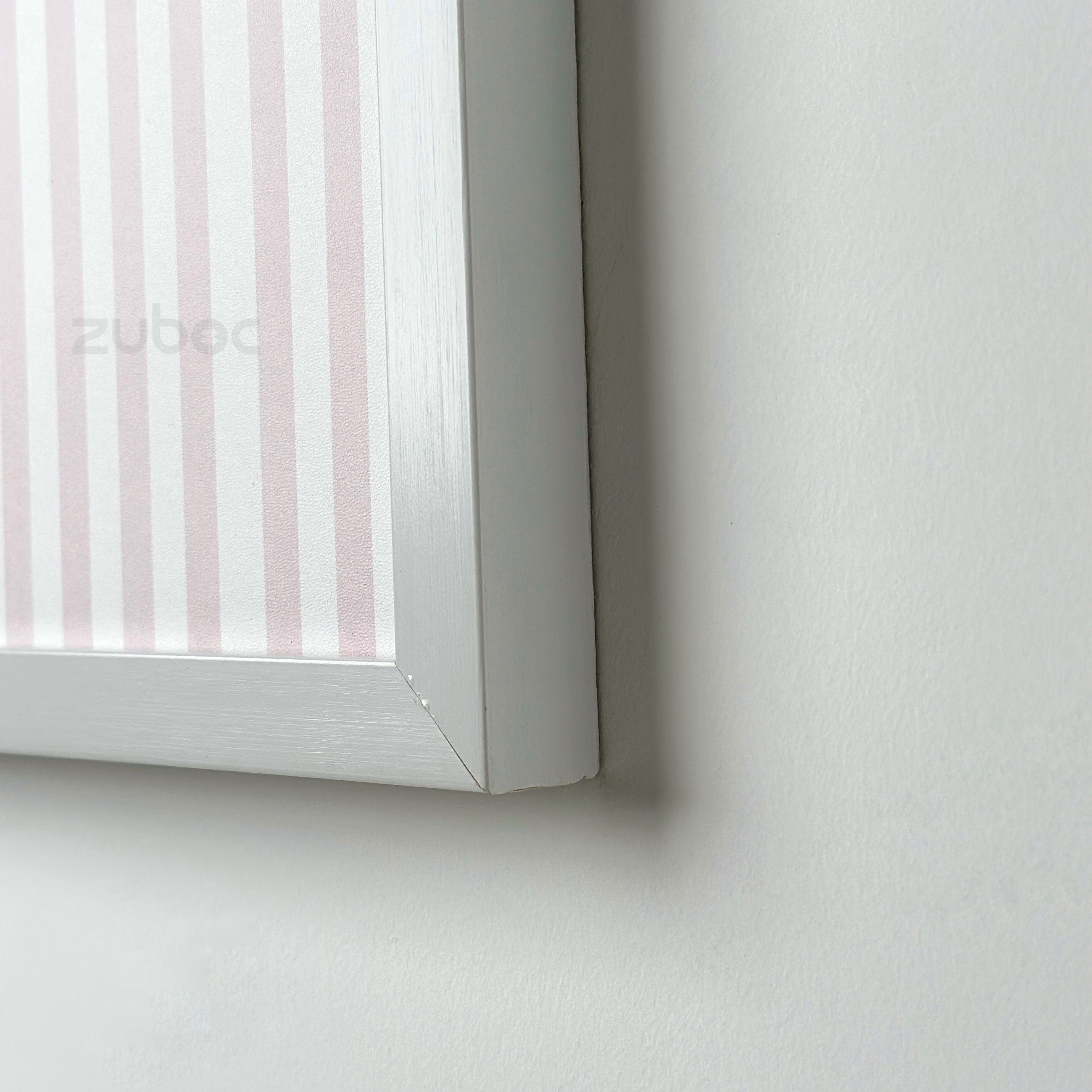 Thick White Photo Frame (12*12”)
