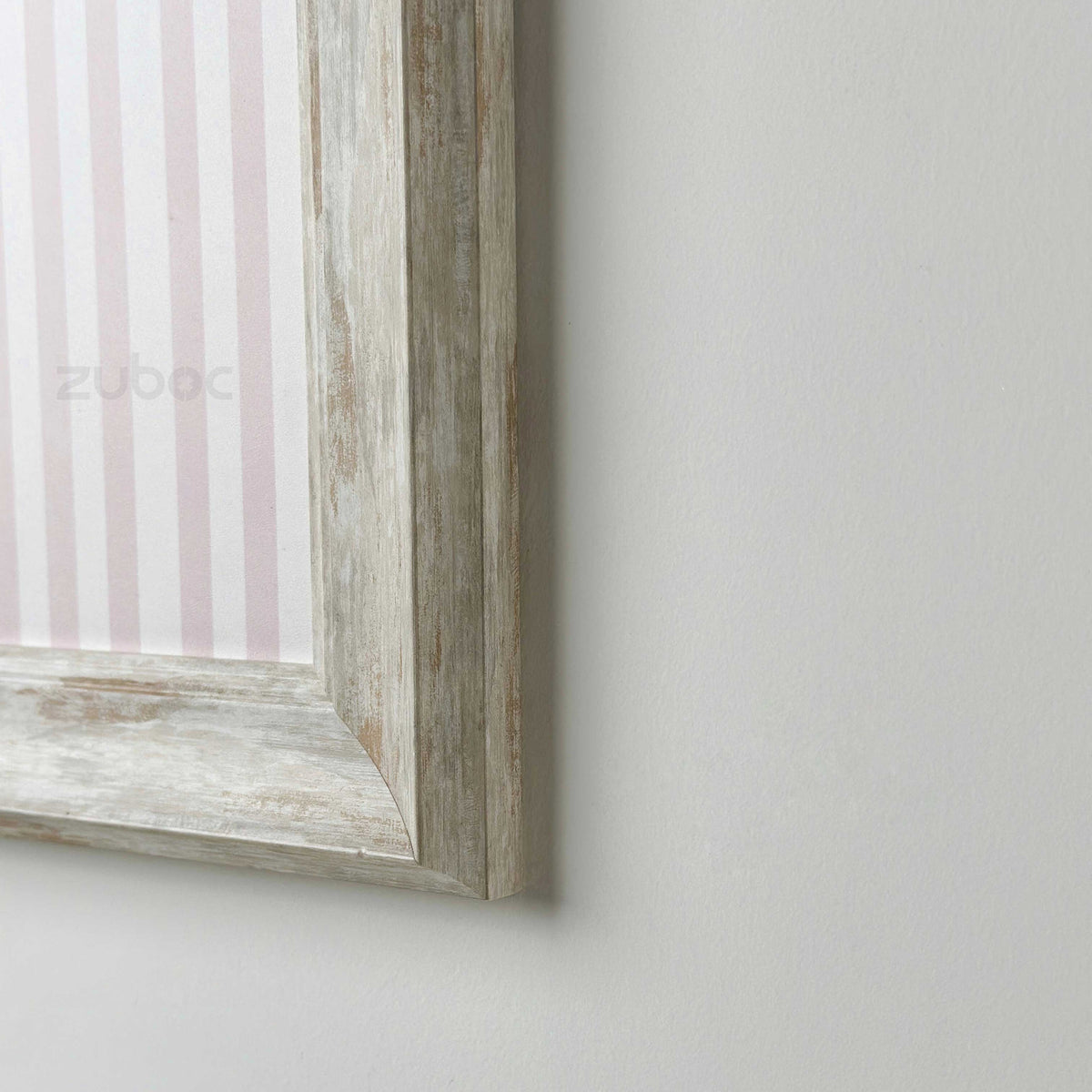 White Vintage Photo Frame (12*12”)