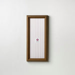Teak Wood Photo Frame (15x6")