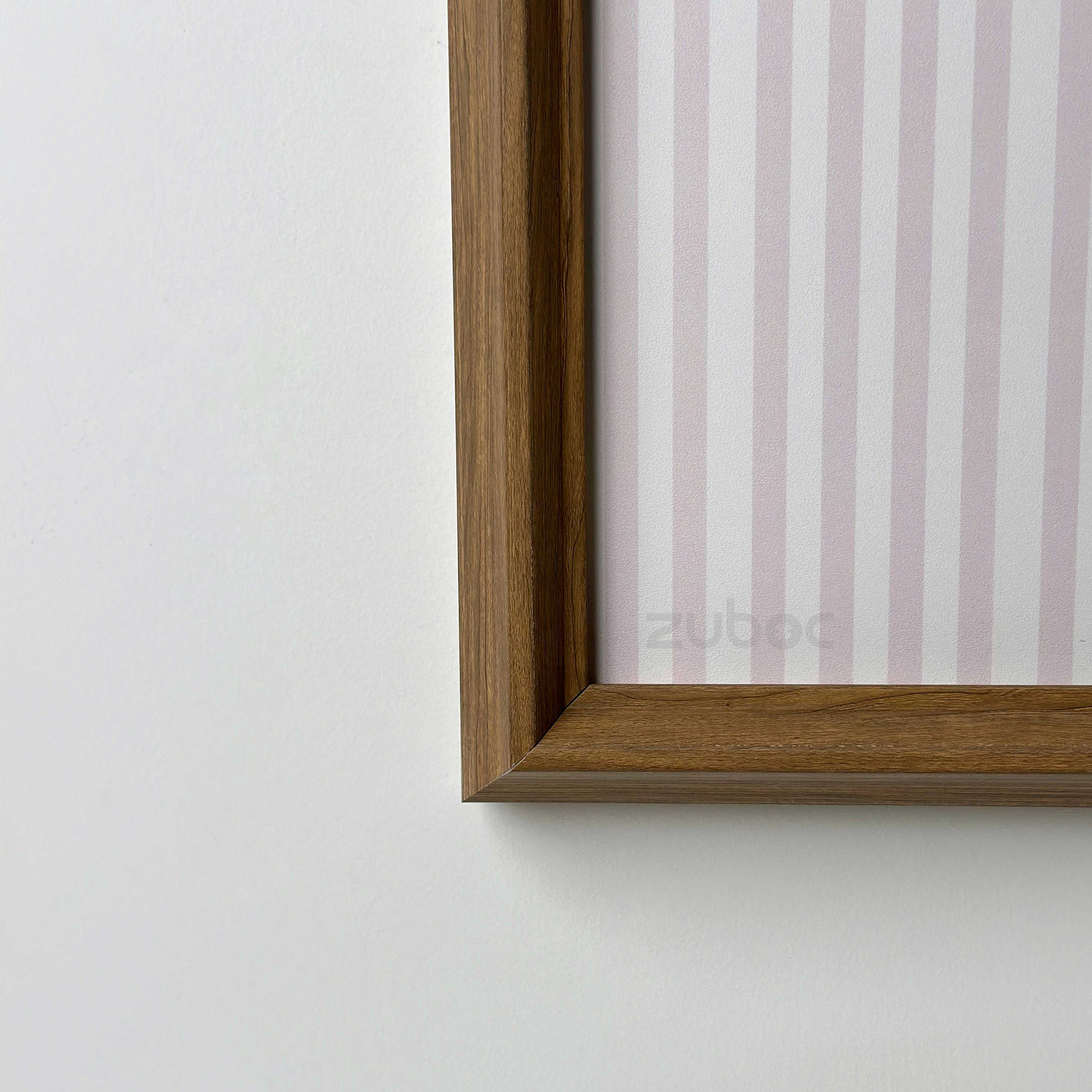 Teak Wood Photo Frame (15x6")