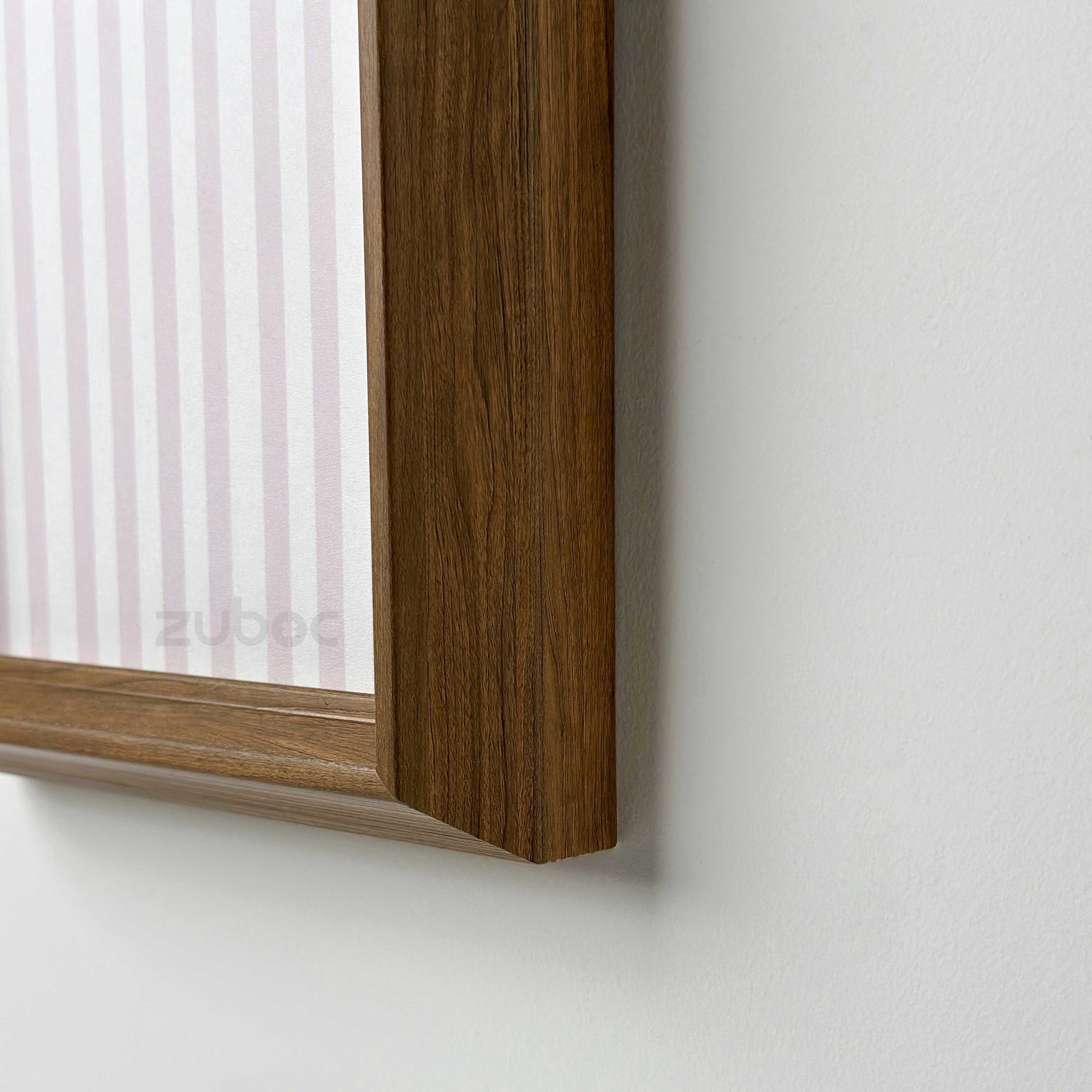 Teak Wood Photo Frame (15x6")
