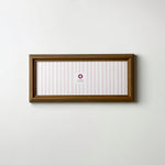 Teak Wood Photo Frame (15x6")
