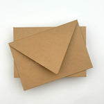 Counter Flap Invitation Envelope (Set of 5)