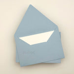 Counter Flap Invitation Envelope (Set of 5)