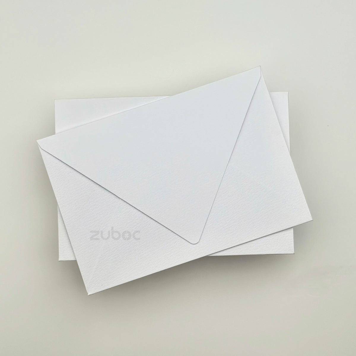 Counter Flap Invitation Envelope (Set of 5)