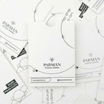 Customised Top Tag Envelopes (Set of 50)