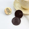 Chocolate Melting Stamp For Bakers