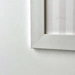 White Photo Frame (1”, A5)