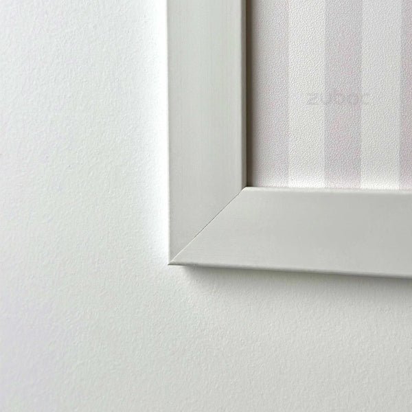 White Photo Frame (1”, A5)