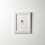 White Photo Frame (1”, A5)