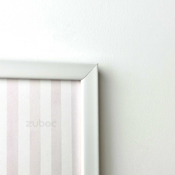 White Photo Frame (1/2”, A5)