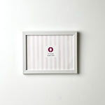 White Photo Frame (1/2”, A5)