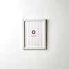 White Photo Frame (1/2”, A5)
