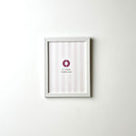 White Photo Frame (1/2”, A5)
