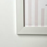 White Photo Frame (1", 8x8”)