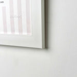 White Photo Frame (1", 8x8”)