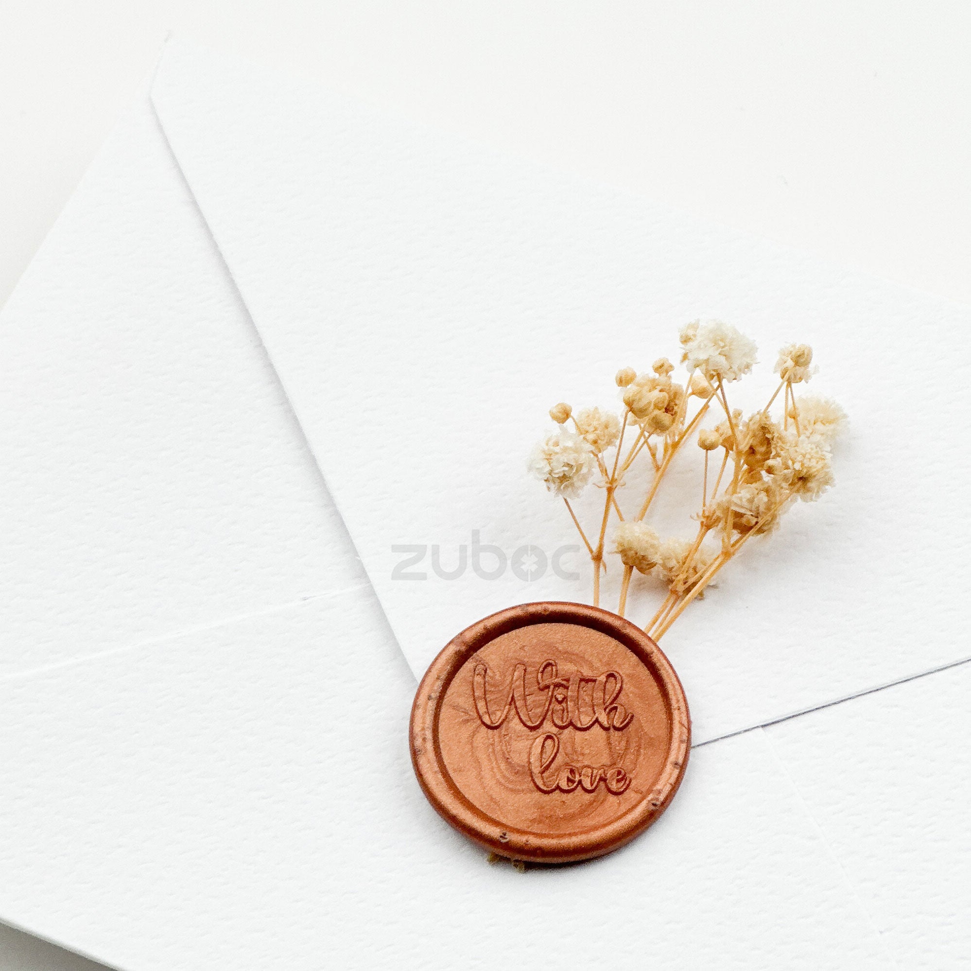 Baby’s Breath Dried Flower (Set Of 5)