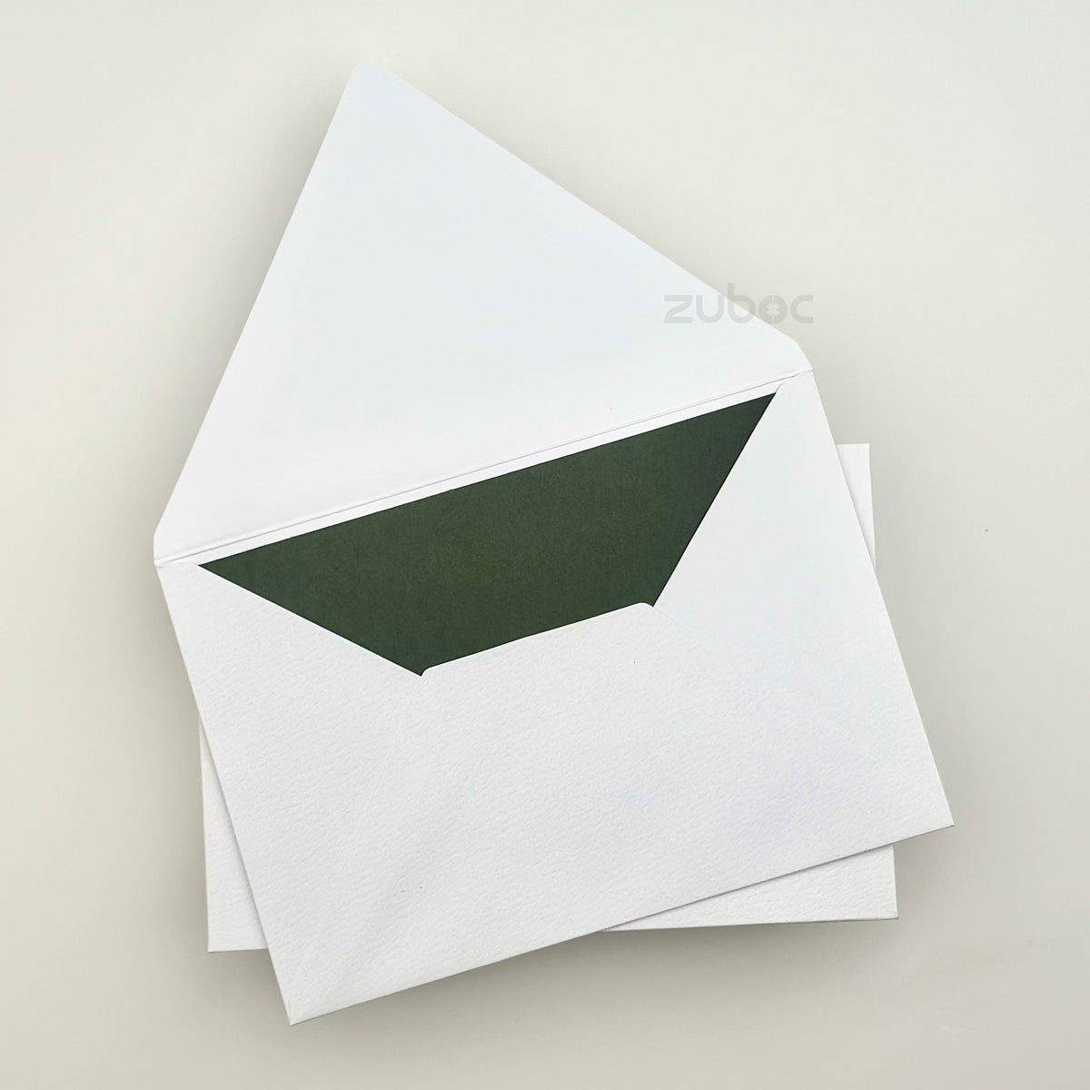 Counter Flap Invitation Envelope (Set of 5)