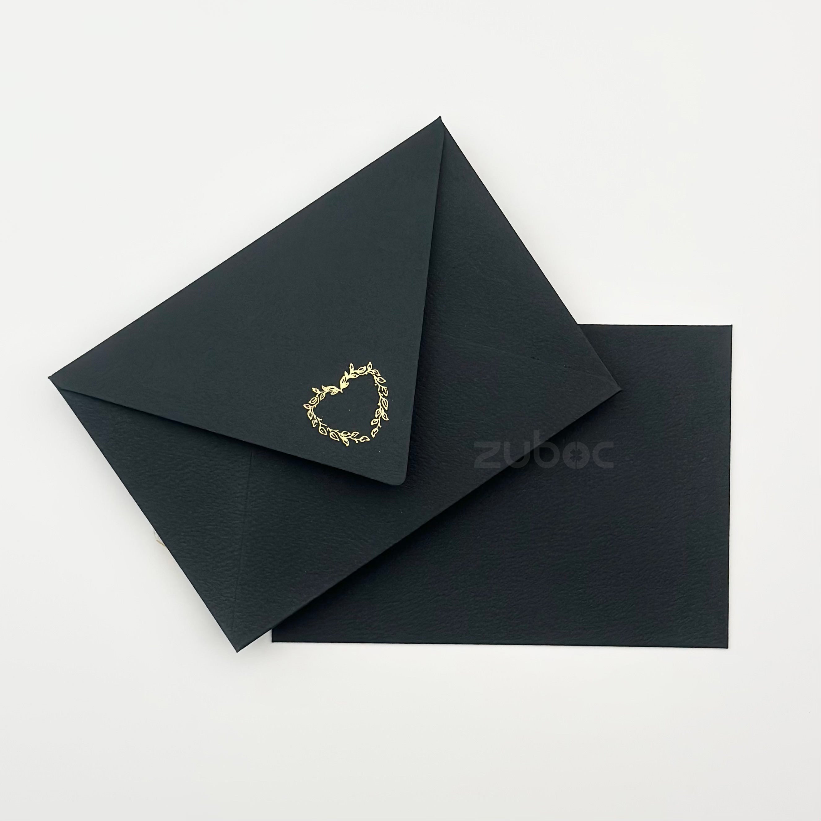 Counter Flap Envelope with Foil - C6( set of 5)