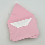 C6 Counter Flap Foil Invitation Envelope (Set of 5)