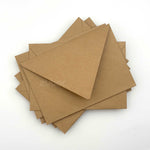 Counter Flap Invitation Envelope (Set of 5)
