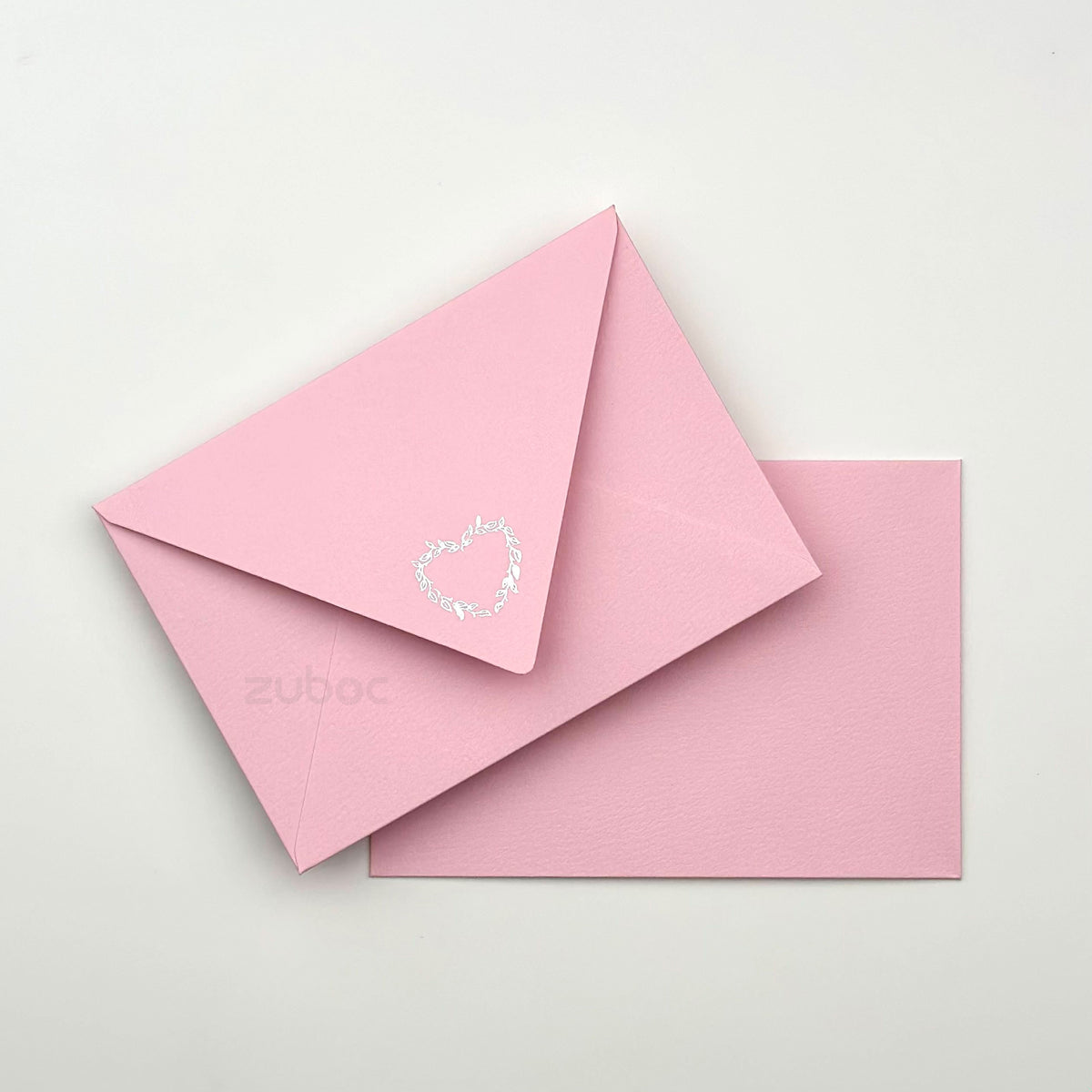 C6 Counter Flap Foil Invitation Envelope (Set of 5)