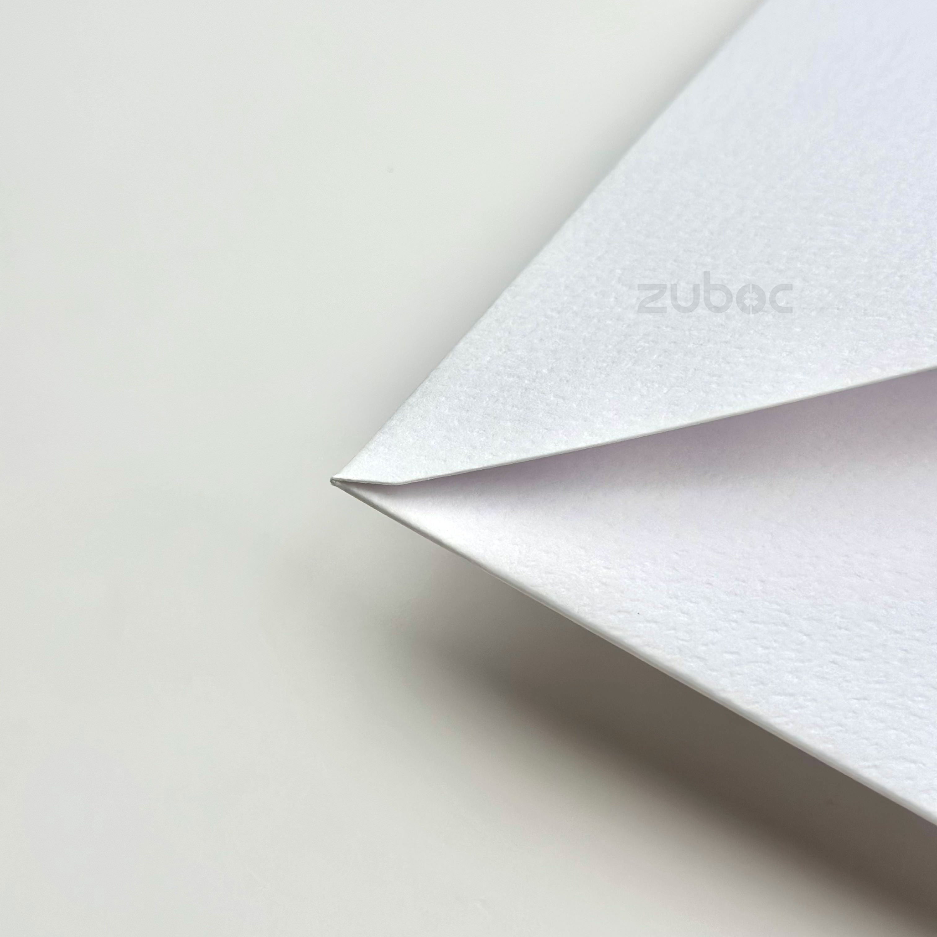 Counter Flap Envelope with Foil - C6( set of 5)