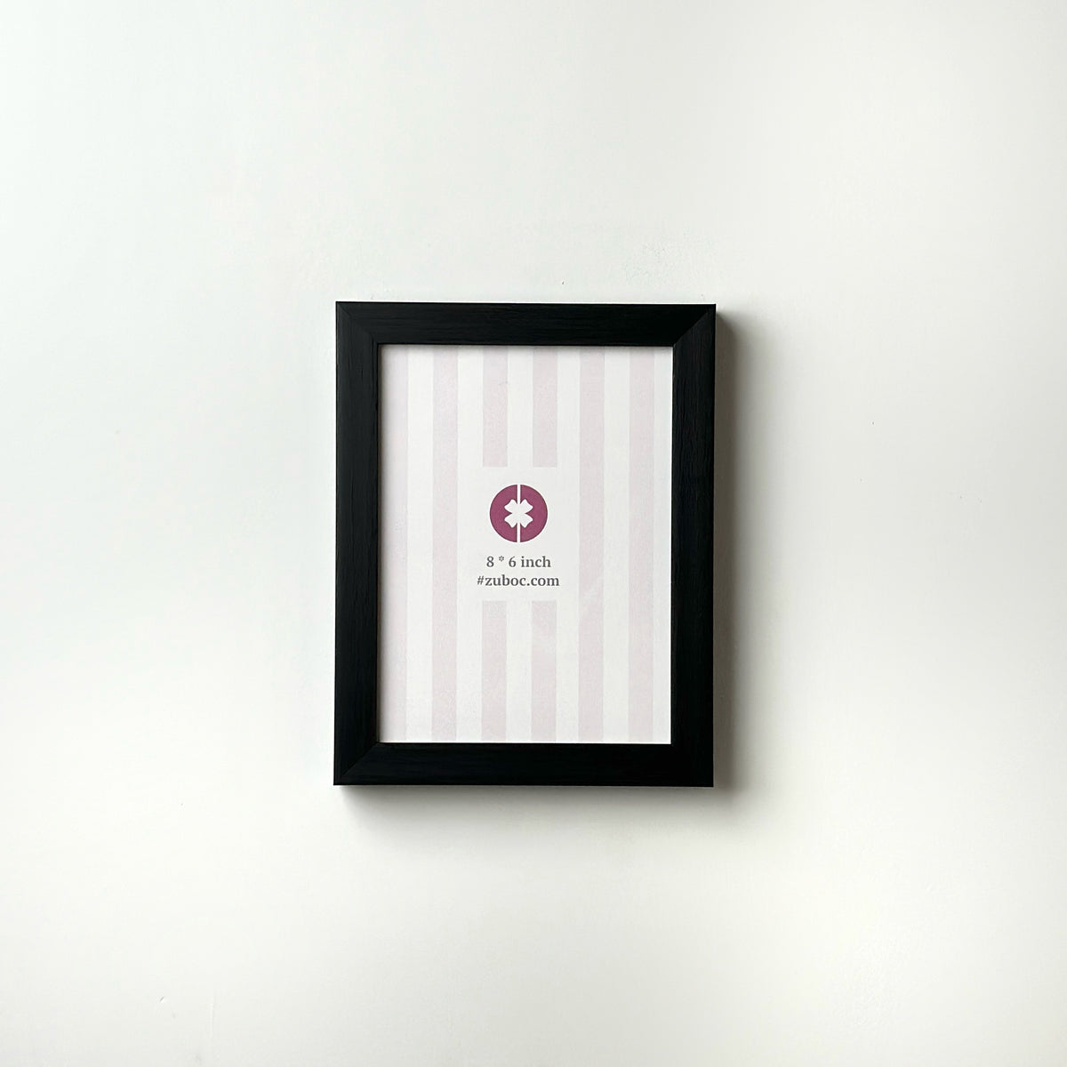 Black Photo Frame (3/4, A5)