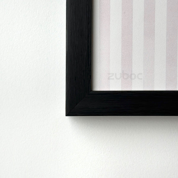 Black Photo Frame (3/4, A5)