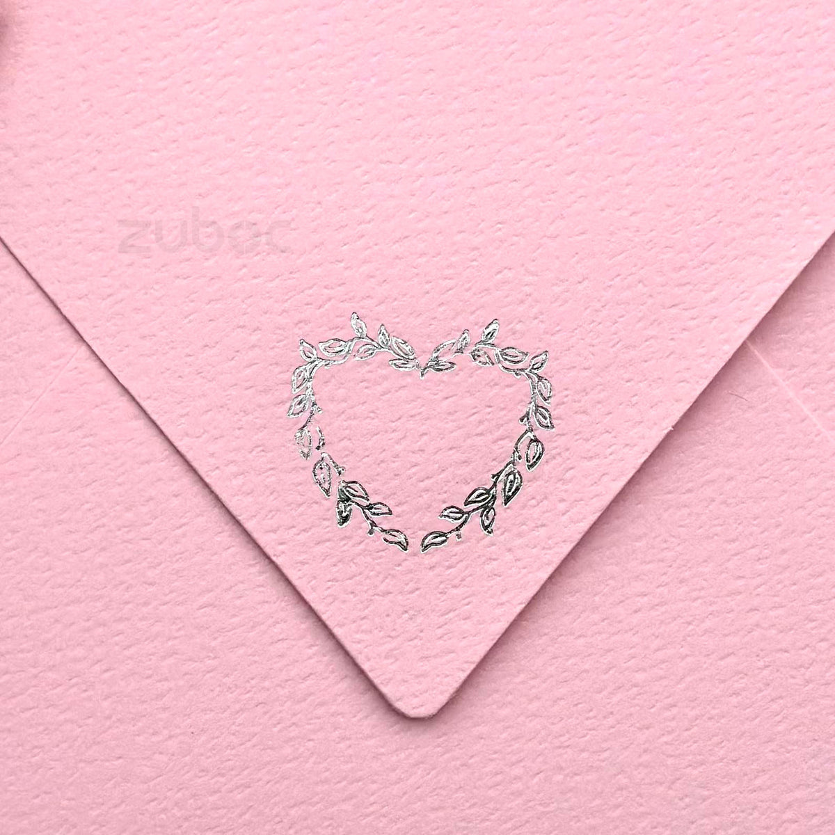 C6 Counter Flap Foil Invitation Envelope (Set of 5)