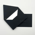 C6 Counter Flap Foil Invitation Envelope (Set of 5)