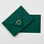 C6 Counter Flap Foil Invitation Envelope (Set of 5)