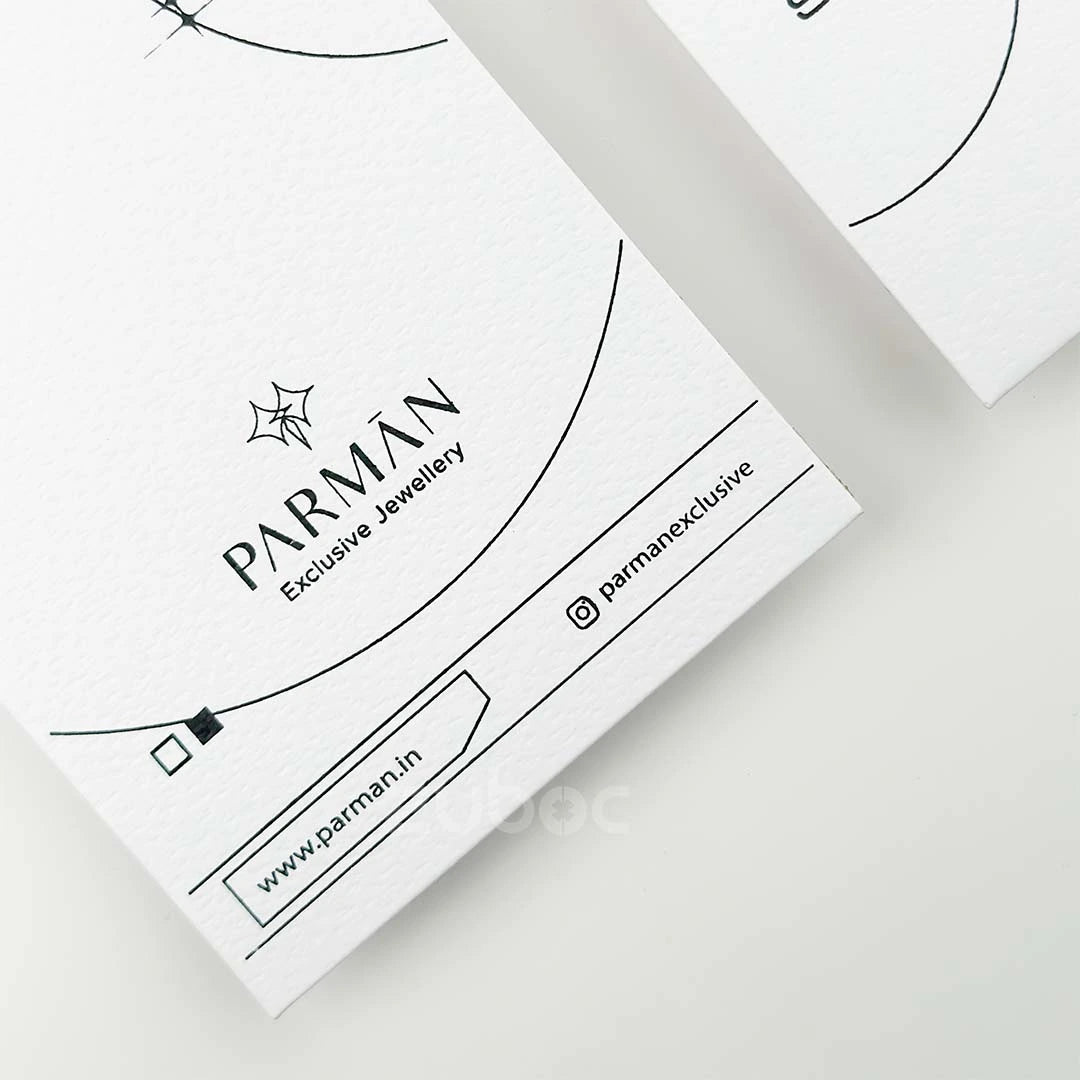 Customised Top Tag Envelopes (Set of 50)