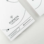 Customised Top Tag Envelopes (Set of 50)
