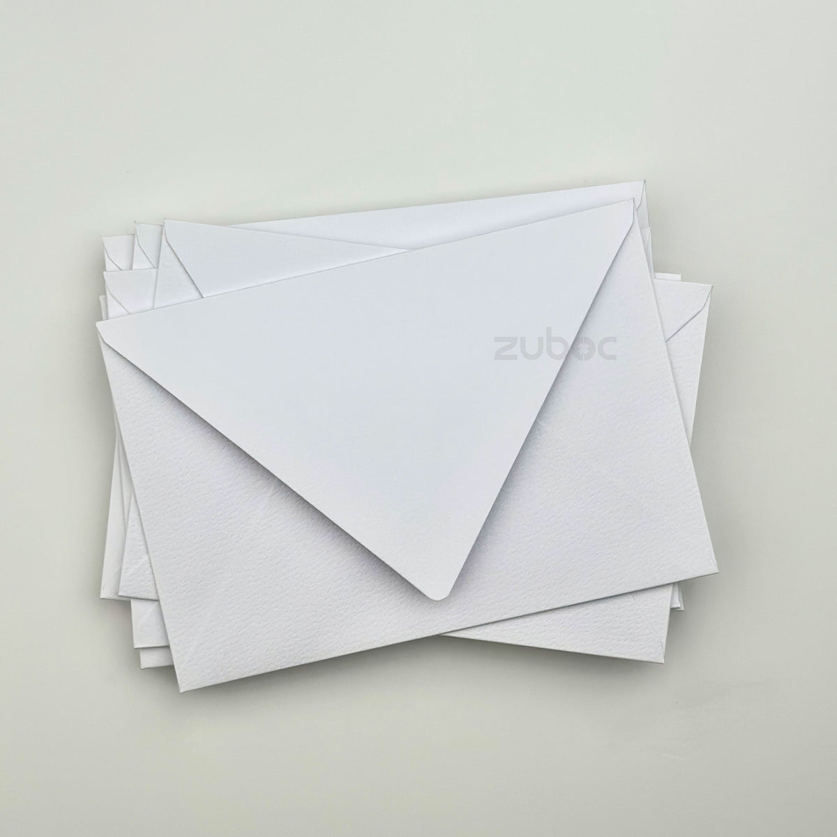 Counter Flap Invitation Envelope (Set of 5)