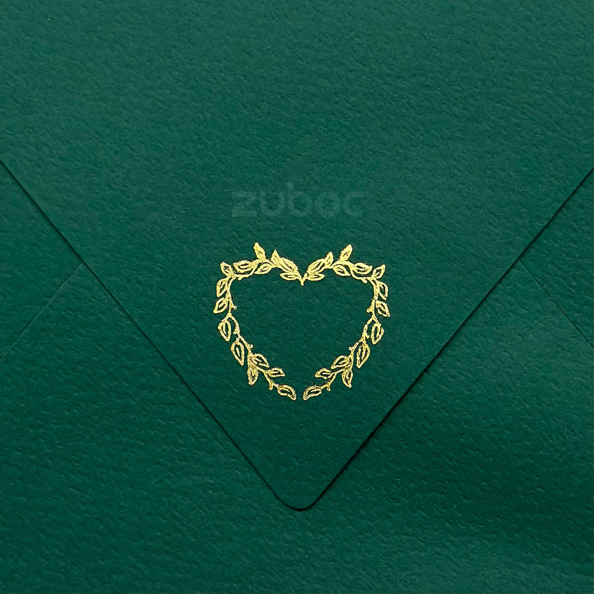 C6 Counter Flap Foil Invitation Envelope (Set of 5)