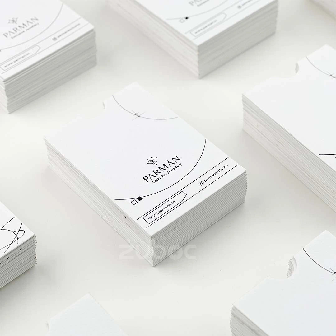 Customised Top Tag Envelopes (Set of 50)
