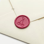 Cherry Wax Seal (Set of 5)