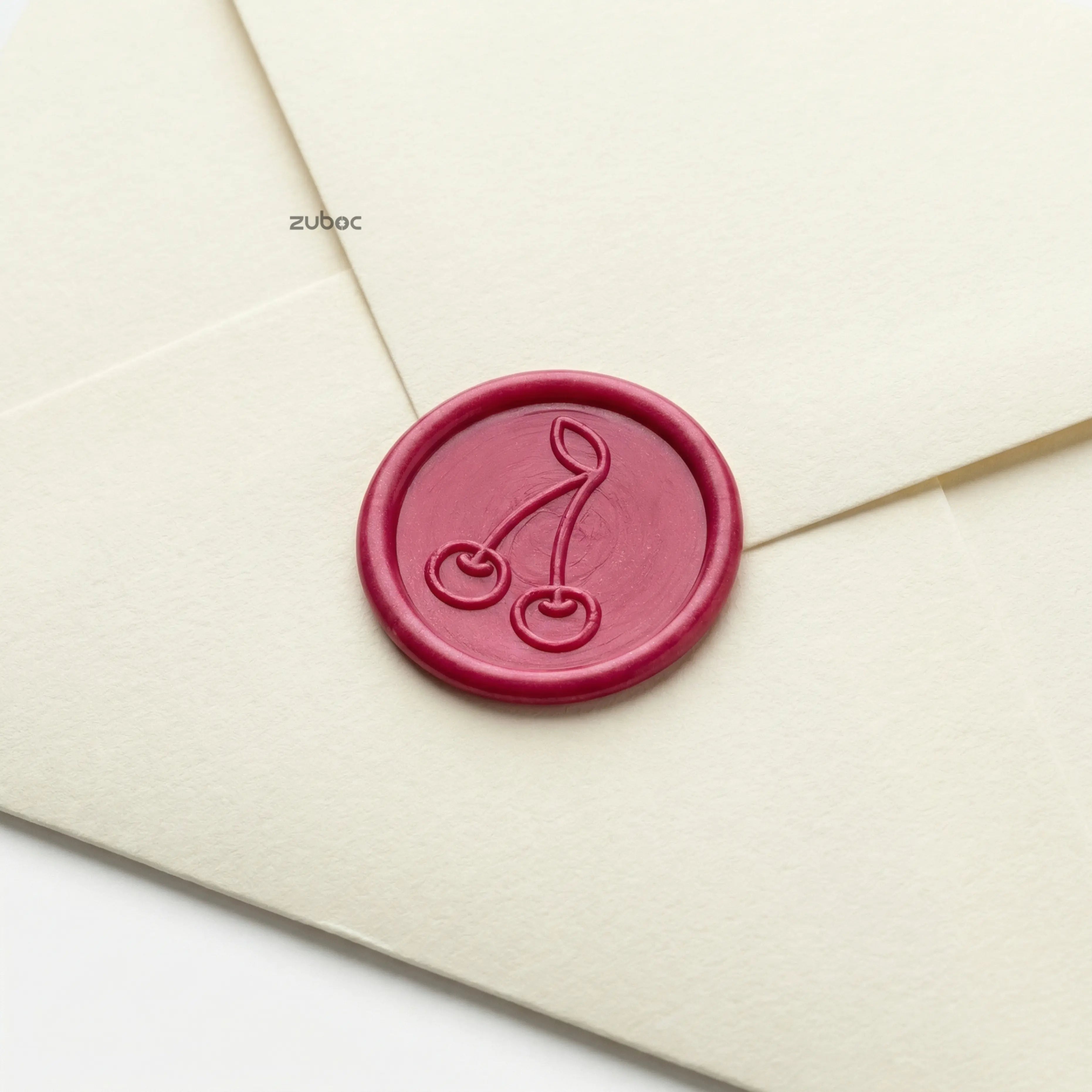 Cherry Wax Seal (Set of 5)