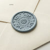 Moorish Wax Seal for Envelope Sealing (Set of 5)