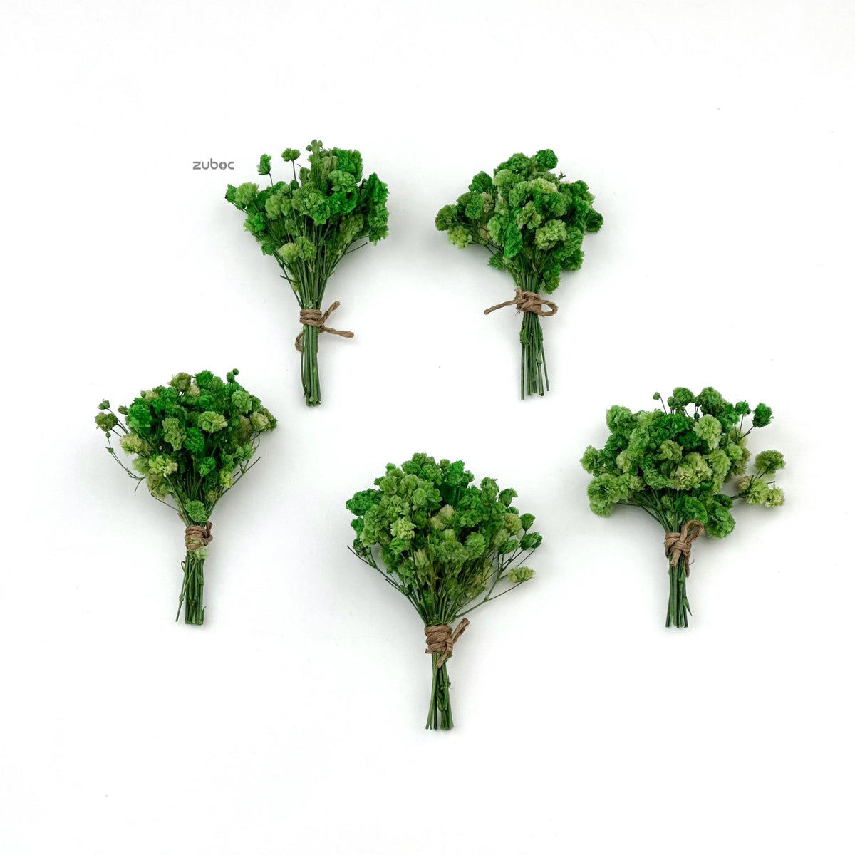 Baby’s Breath Dried Flower (Set Of 5)